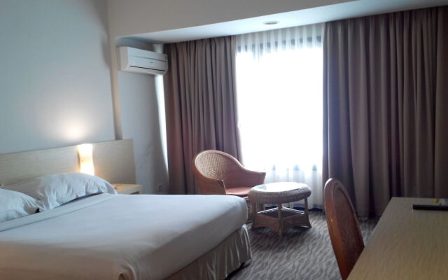 Hotel Pangeran City