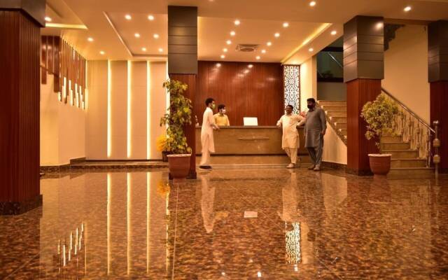 Hotel Hilton Palace