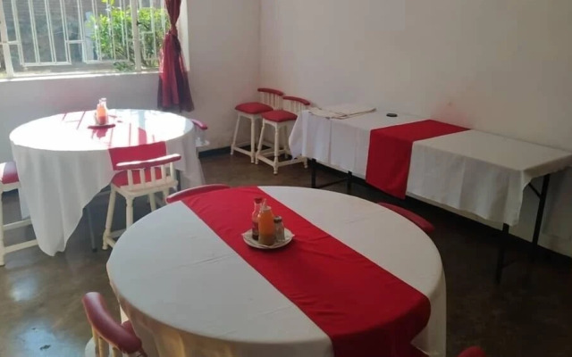 Domino Lodge