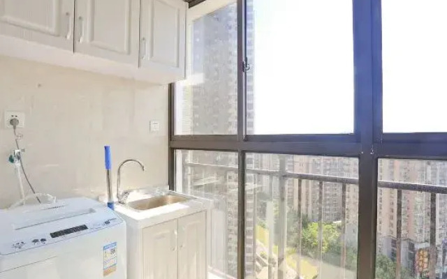 Aishe Apartment Hotel (Changsha University of Science & Technology)