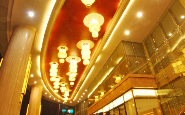 Yiwu International Mansion Hotel