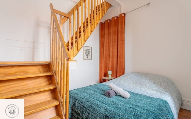 Le Duplex Inverse Bollaert Fac Gare 2pers
