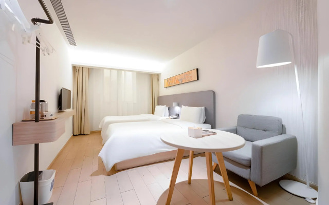 Hanting Hotel Shanghai Lujiazui Dongfang Road Branch