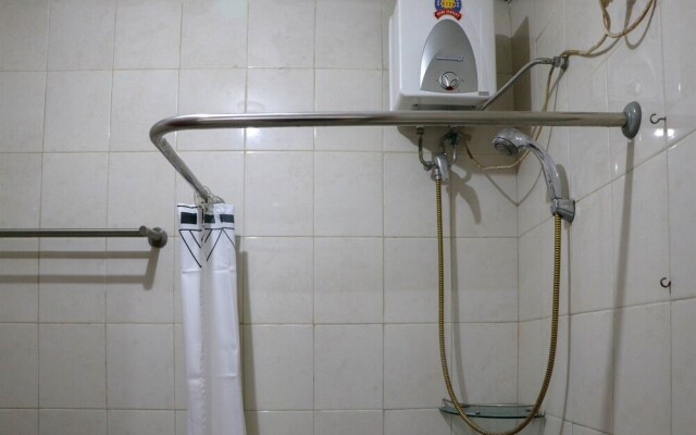 Tranquil And Cozy 1Br Apartment At Thamrin Residence
