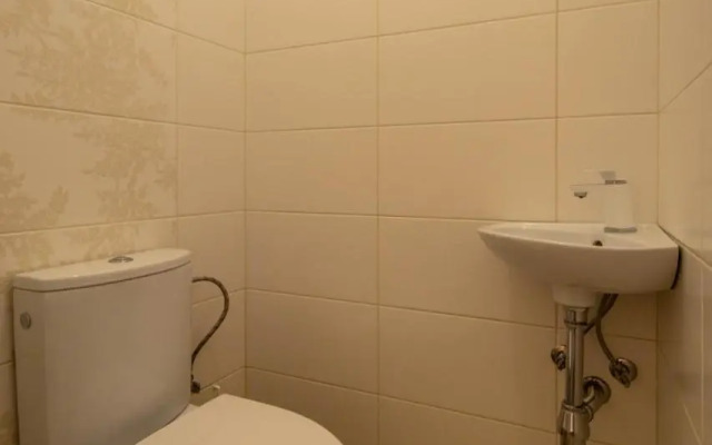 Pastel Art Deco 3BDR Ruterra Apt
