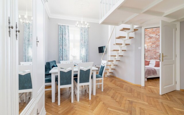 Modern Apartment in Kazimierz by Renters