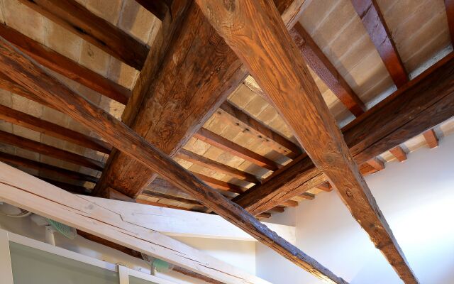 TERRACE!, TERRACE 360' STYLISH, 3bed, aircond wifi