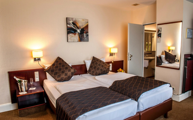 Leonardo Hotel Hamburg Elbbrücken