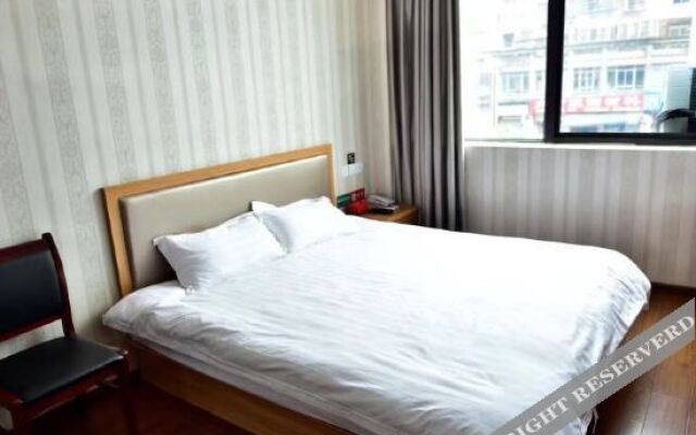 Oyo Zhuji Hi Wave Hotel