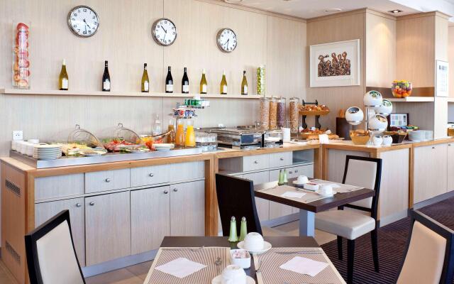 Novotel Centre Nantes Bord de Loire