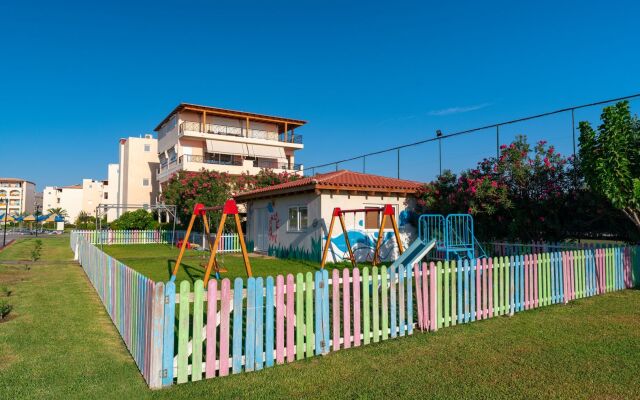 Myrina Beach - All inclusive