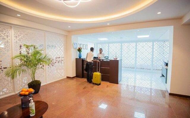 The Crossroads Hotel Westlands
