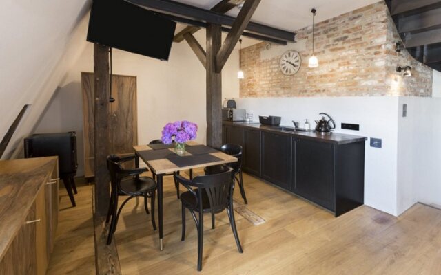 Antique Apartments Old Town