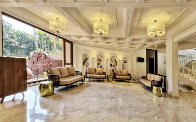 The Pavillion Hotel