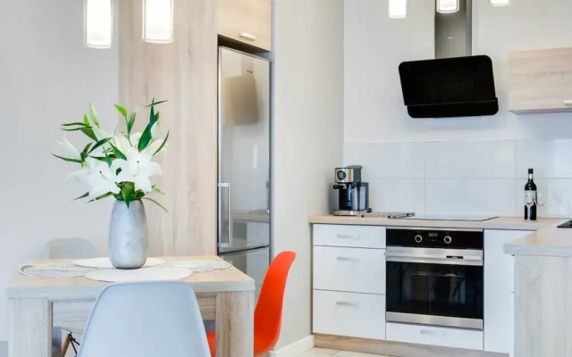 Modern Apartment Close to the Beach