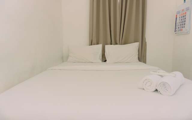 Fancy And Simply 1Br Apartment At M-Town Residence