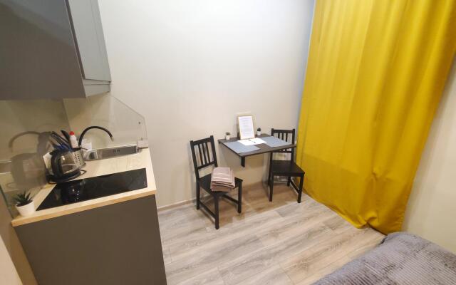 Apartments on Kherson street