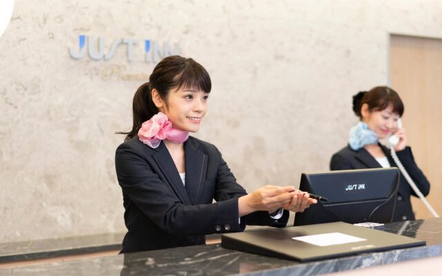 Just Inn Premium Toyohashi Station Shinkansen Guchi
