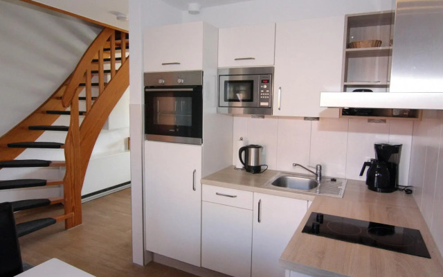 Terraced house, Friedrichskoog-Spitze