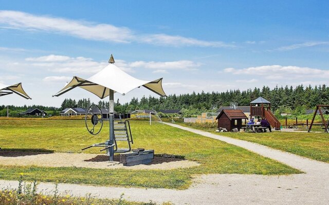 Serene Holiday Home in Brovst With Sauna & Barbecue