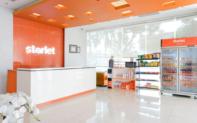 Starlet Hotel Serpong