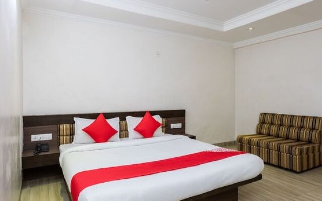 OYO 35476 Baba Shree Hotel and Resort
