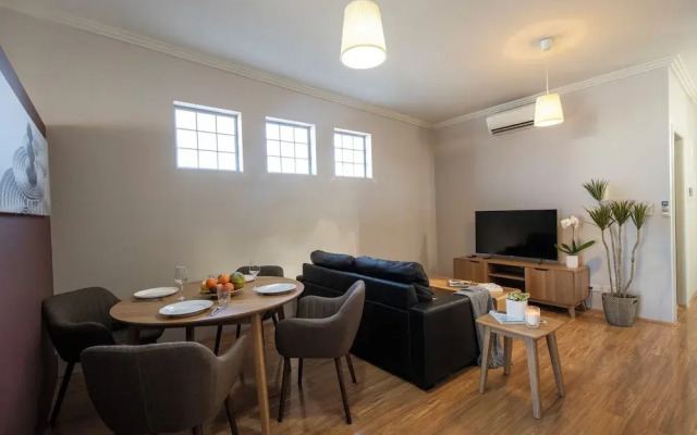 Lithgow Apartments