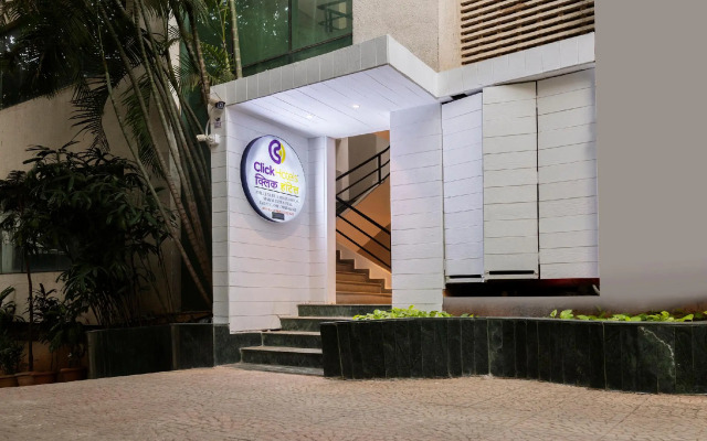 Click Hotel Andheri MIDC