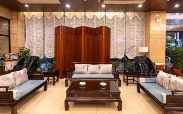 Shenlong New World Hotel