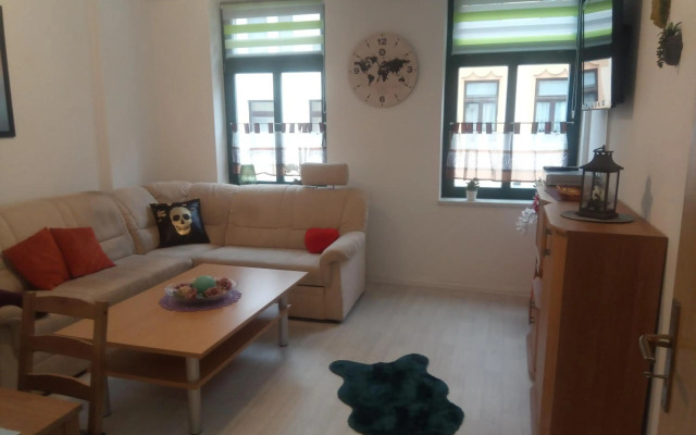 Ferienwohnung Rickyy