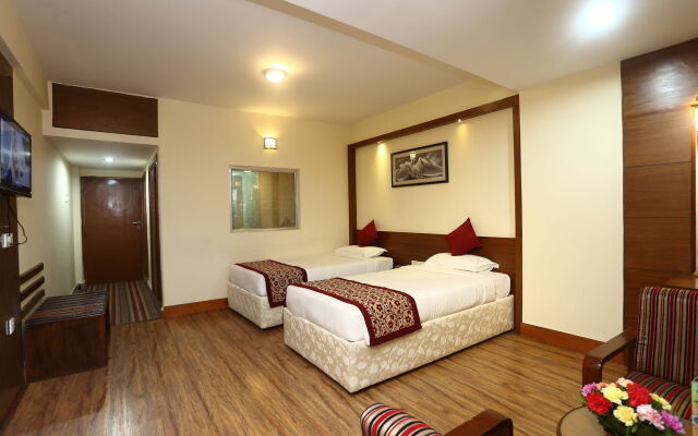 Hotel Woodland Kathmandu