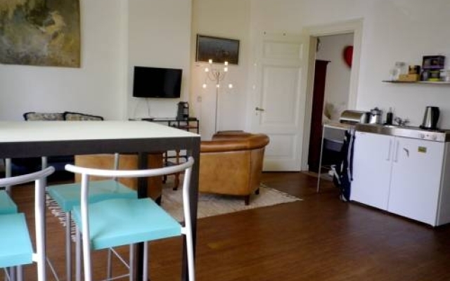 Apartment Rijksmuseum