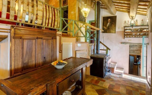 Casalina 8 in Mondaino