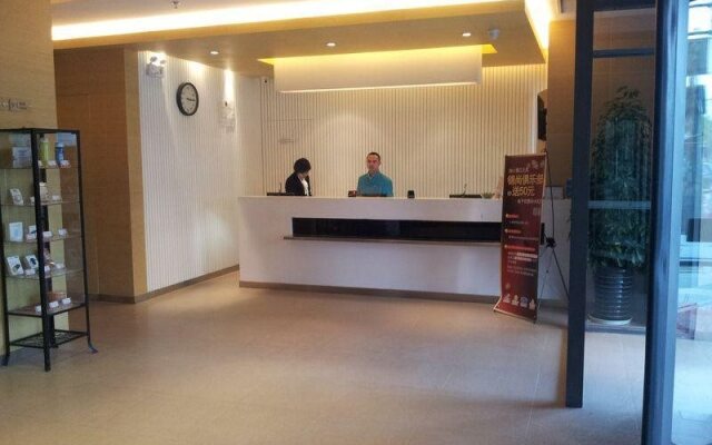 Jinjiang Inn Hengshui Railway Station