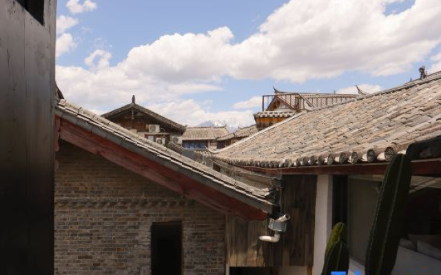 ShanXiaJian· sunny Dream· Sky Garden Homestay (Lijiang Ancient Town Square Street Branch)