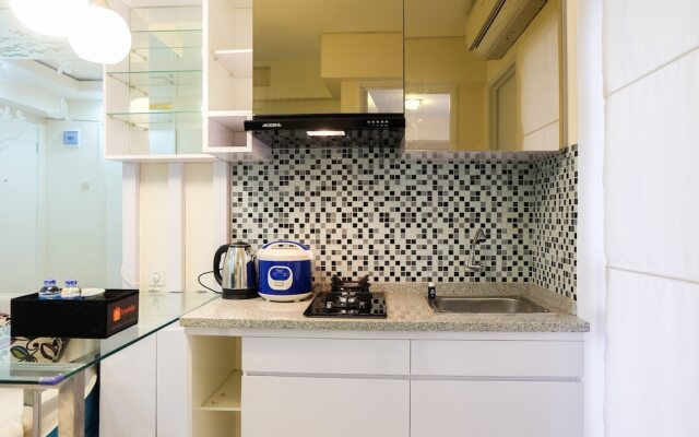 Comfort 2BR at Bassura City Cipinang Apartment