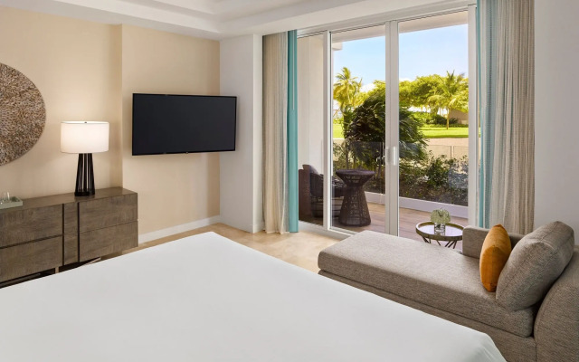 The Ritz-Carlton Residences, Turks & Caicos