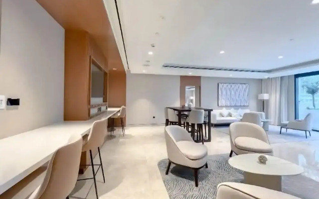 ACTONE Tower2-Step to Burjkhalifa-1BR