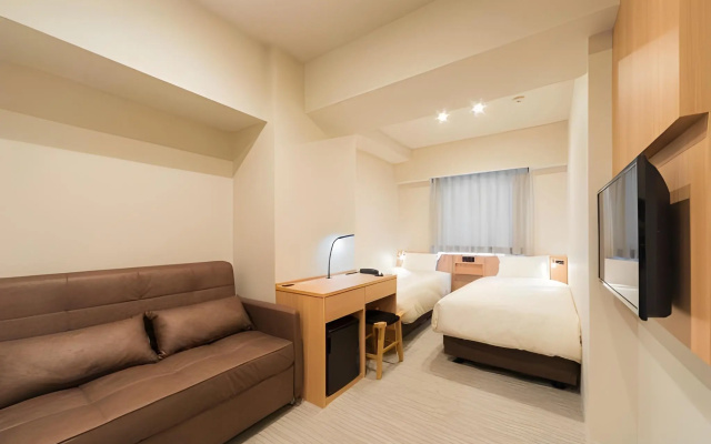 Hotel Kuramae – Guest Rooms – Tokyo