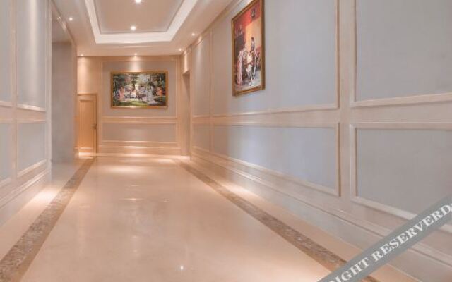 Vienna International Hotel (Nanning University Road Guangxi University of Finance and Economics)