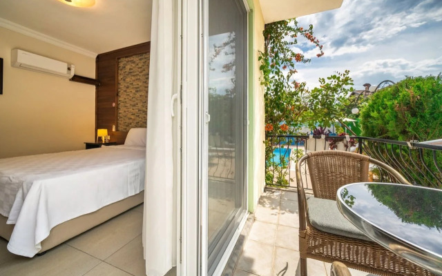 Dedeminn Garden Hotel