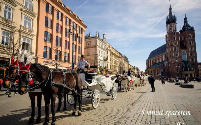 Autobudget Apartments Krakow