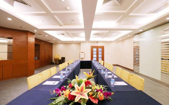 Yihe Hotel Ouzhuang