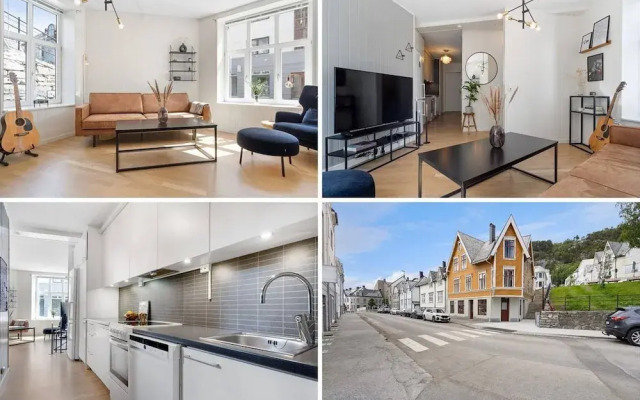 Cozy 1-bedroom Apartment in Ålesund's Heart