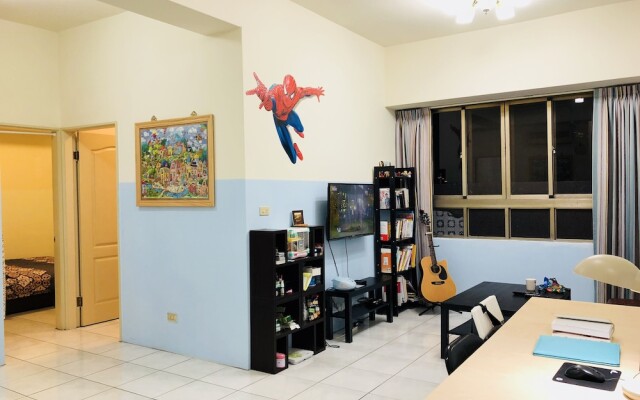 Taoyuan Airport BNB