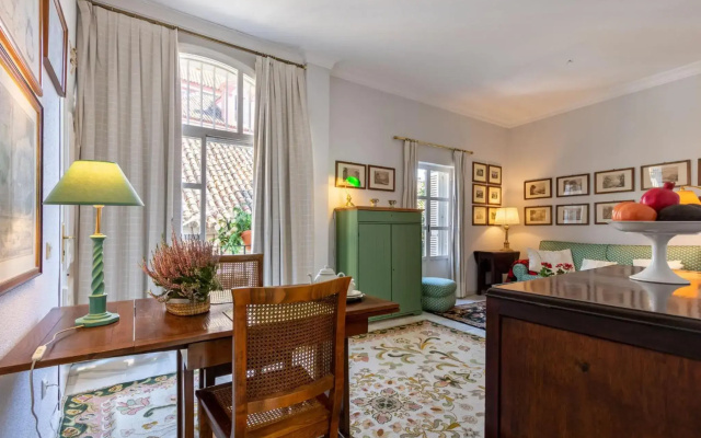 Santa Cruz Apartment, 2 pax, quiet and stil
