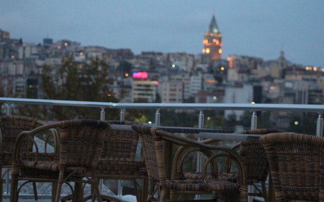 Hotel Terrace Istanbul