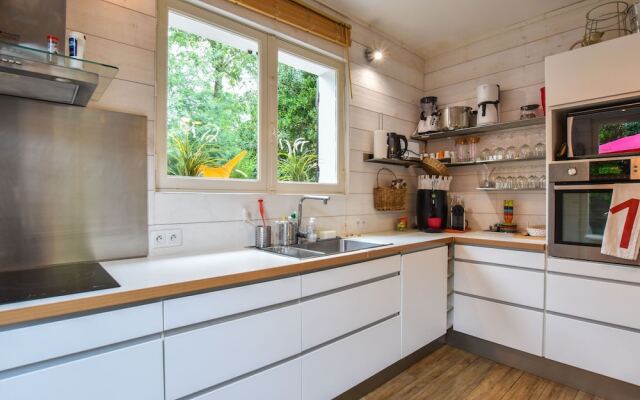 Luxury Villa in Lege-cap-ferret With Swimming Pool