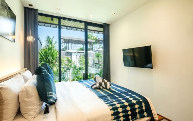 New 5BR Villa Canggu 200m to Beach