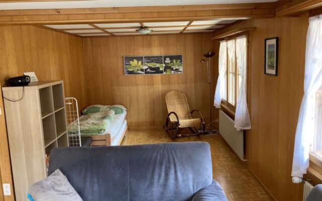 Apartment Wildbach Adelboden